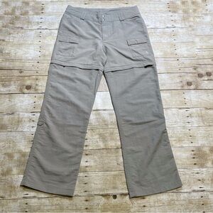 The North Face Women’s Paramount Porter Trail Convertible Pants In Khaki
